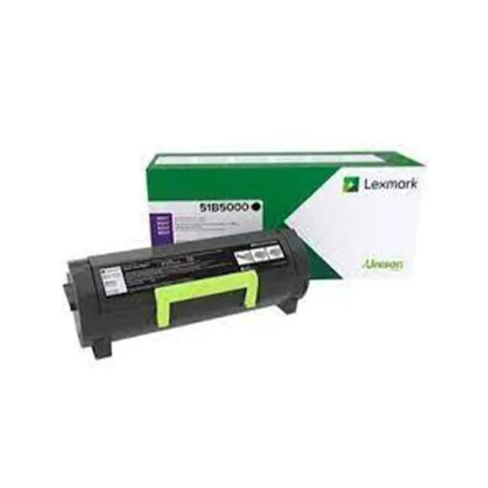 Lexmark Toner Black 55B500E