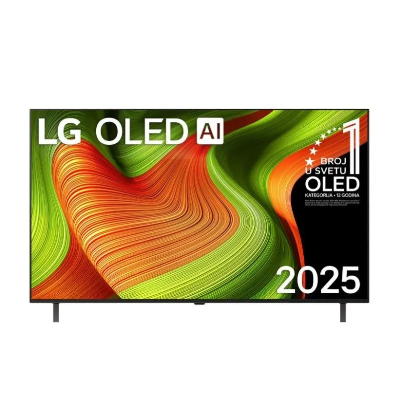 LG TV OLED OLED55B53LA
