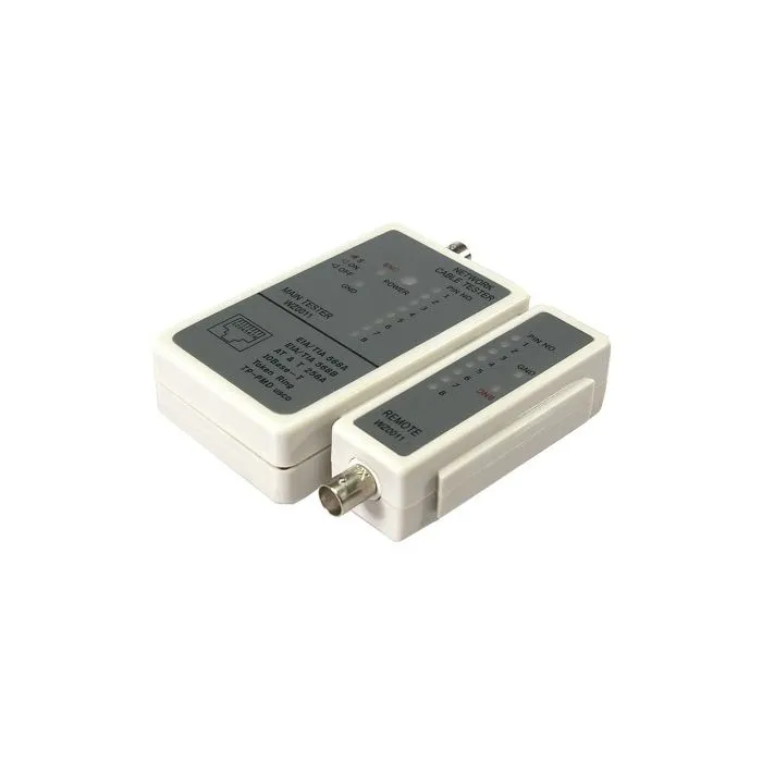LogiLink Cable tester for...