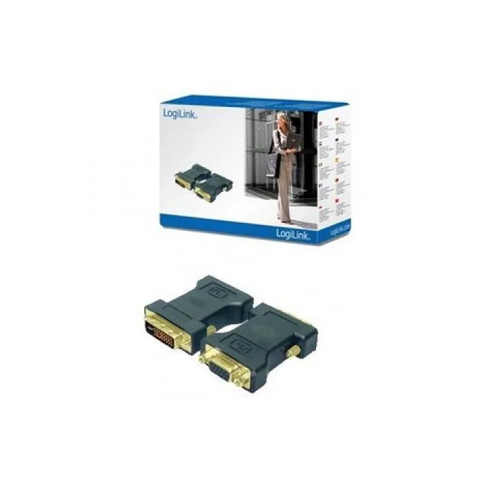 LogiLink DVI-I to VGA M/F...