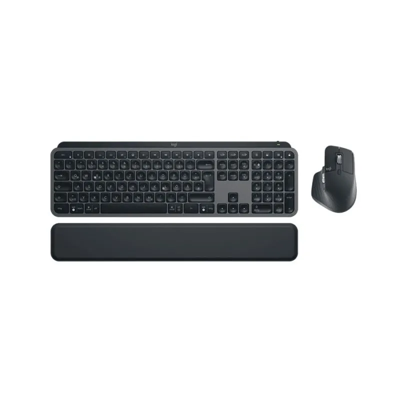 LOGITECH MX Keys Bluetooth...