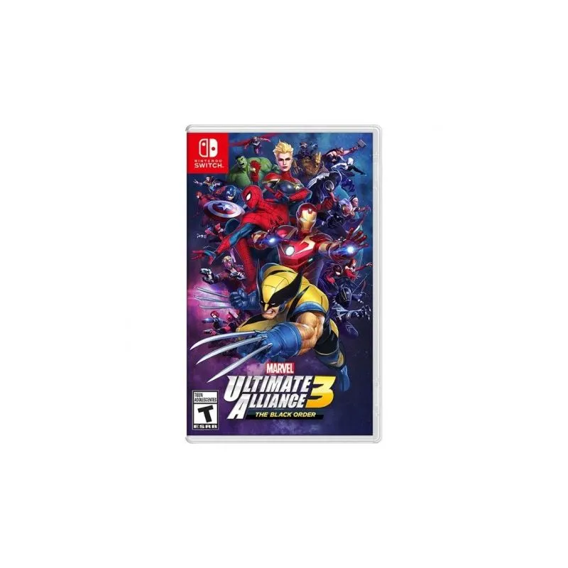 Marvel Ultimate Alliance 3:...