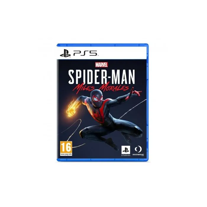 Marvels Spider-Man: Miles...