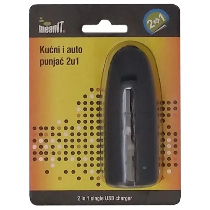 MeanIT Punjač, kućni i...