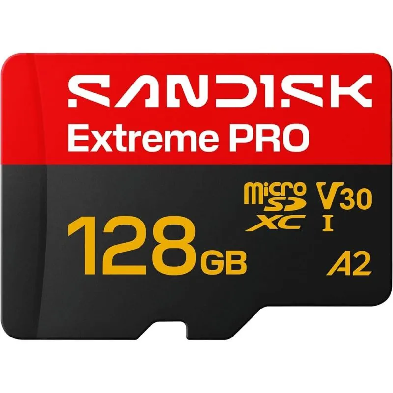 Micro SD SanDisk Extreme...