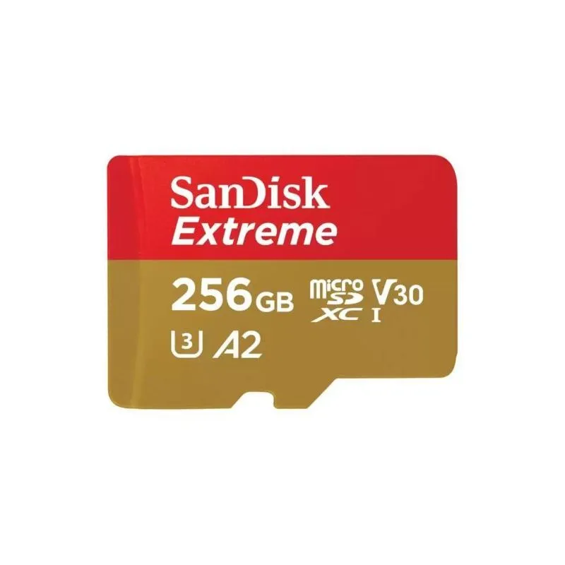 Micro SD SanDisk Extreme...