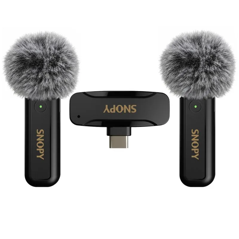 Mikrofon Snopy wireless...