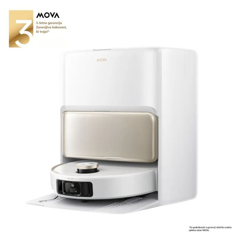 MOVA robot usisivač V50 Ultra