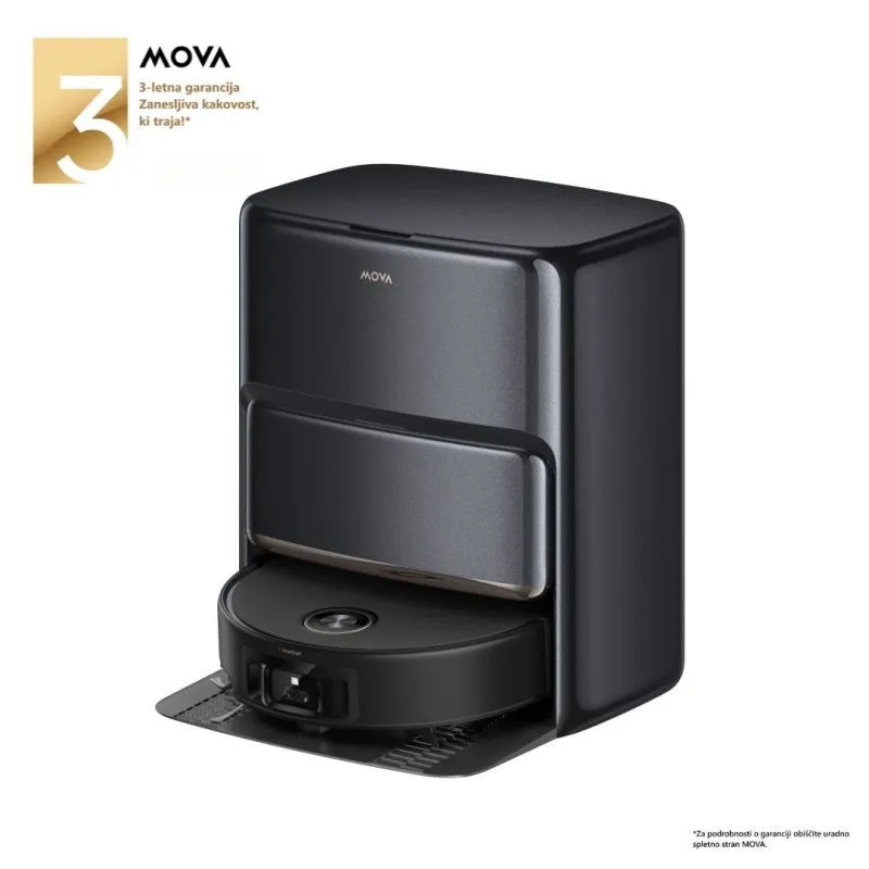 MOVA robot usisivač Z60 Ultra