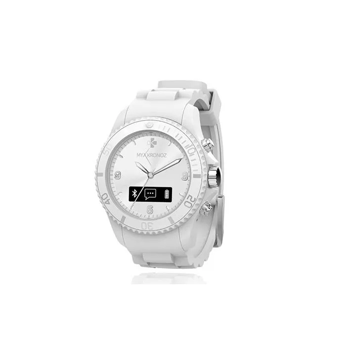 MyKronoz Smartwatch ZeClock...