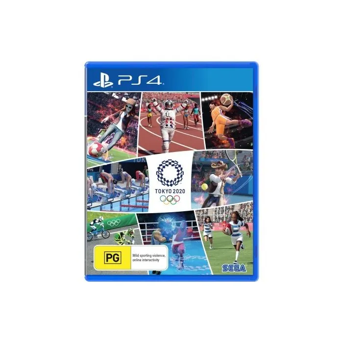 Olympic Games Tokyo 2020 /PS4