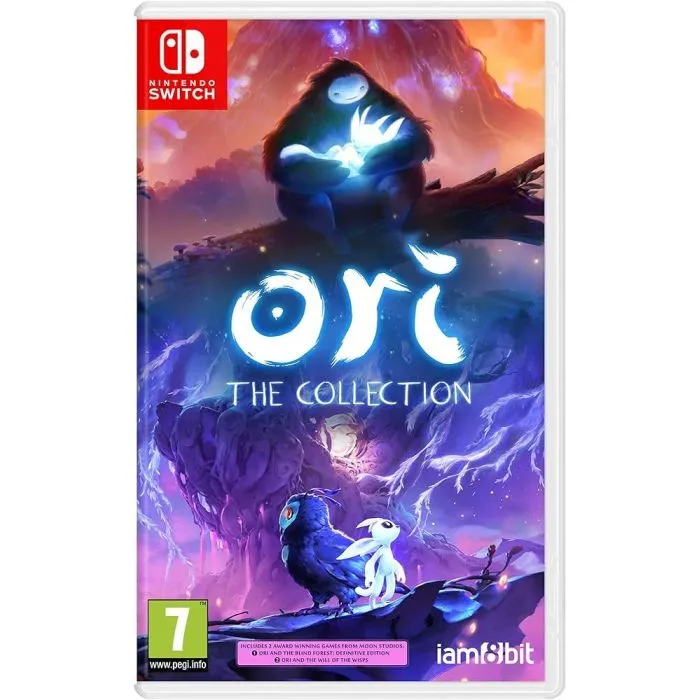 Ori The Collection /Switch