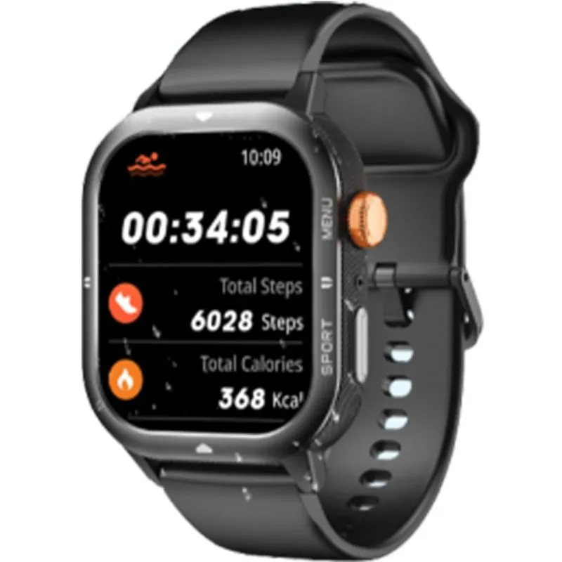 Pametni sat Cubot U1 Black