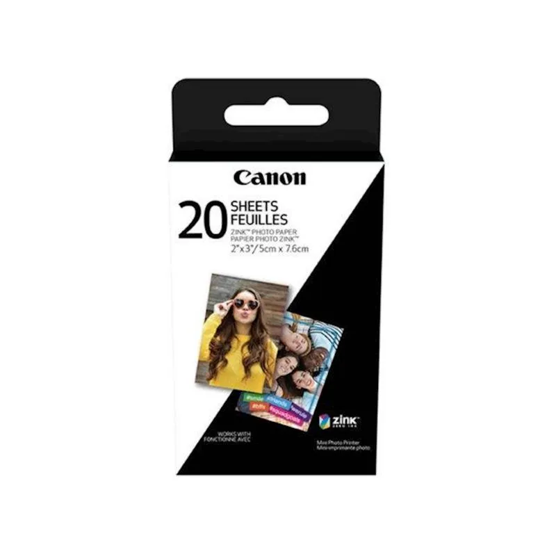 Papir CANON ZINK foto 20...