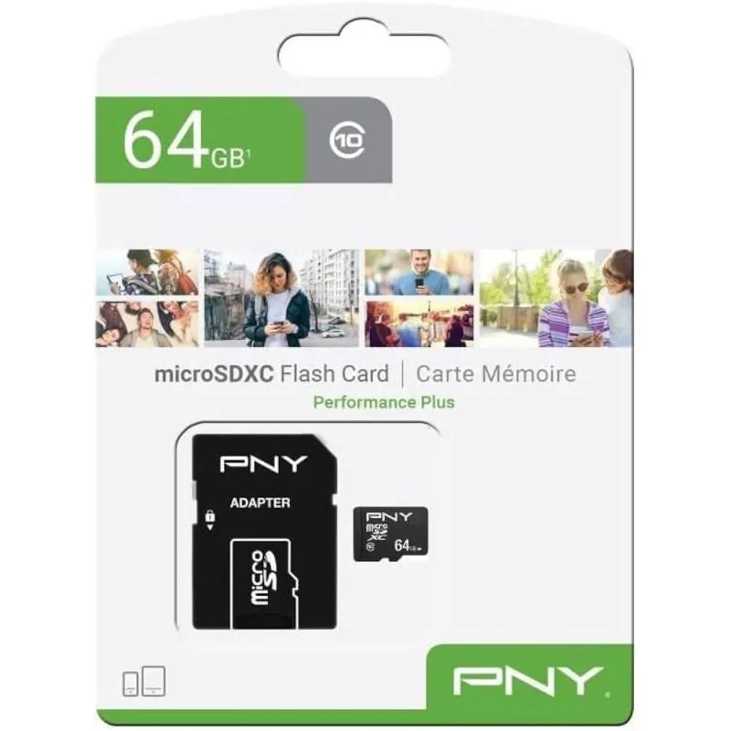 PNY MicroSD Performance...