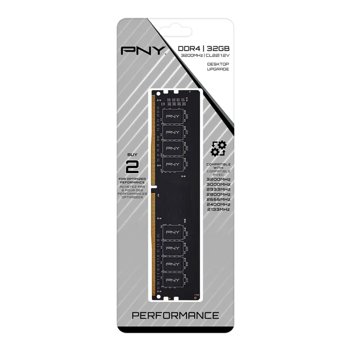 PNY Performance DDR4 16GB...