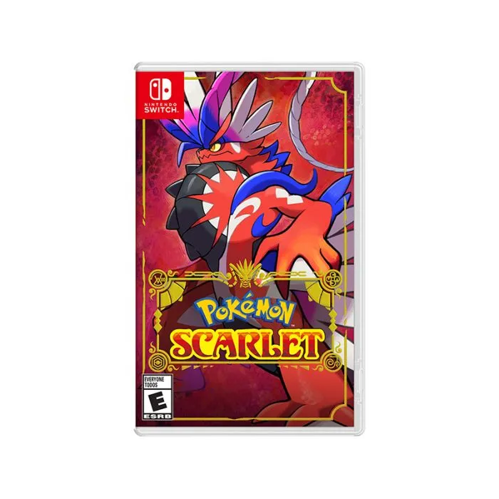 Pokemon Scarlet /Switch