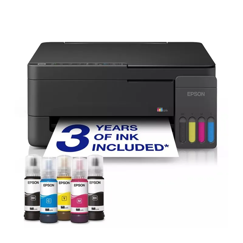 Printer EPSON EcoTank L3350...
