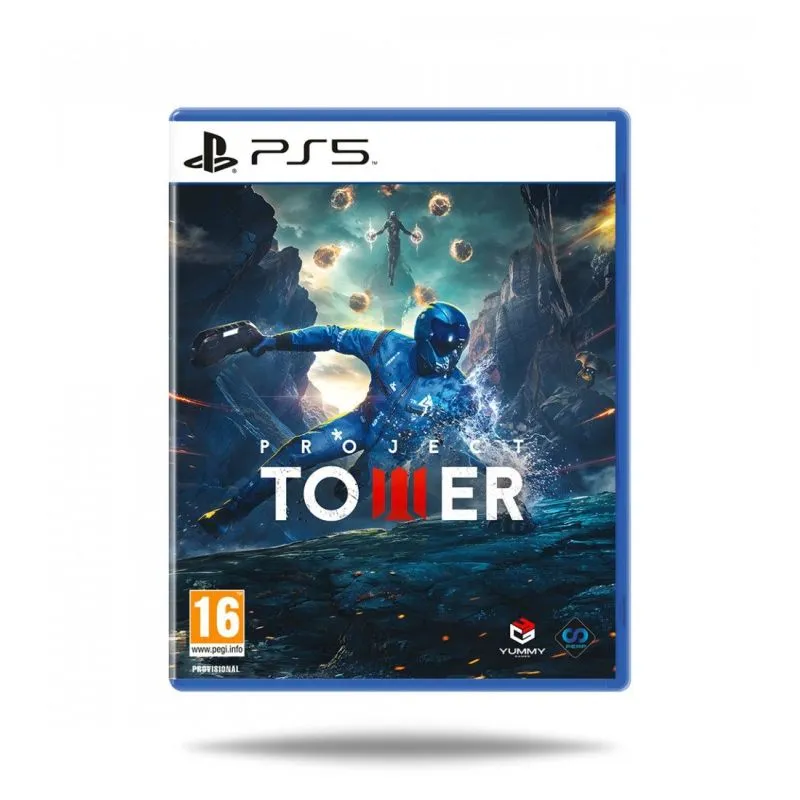 Project Tower /PS5