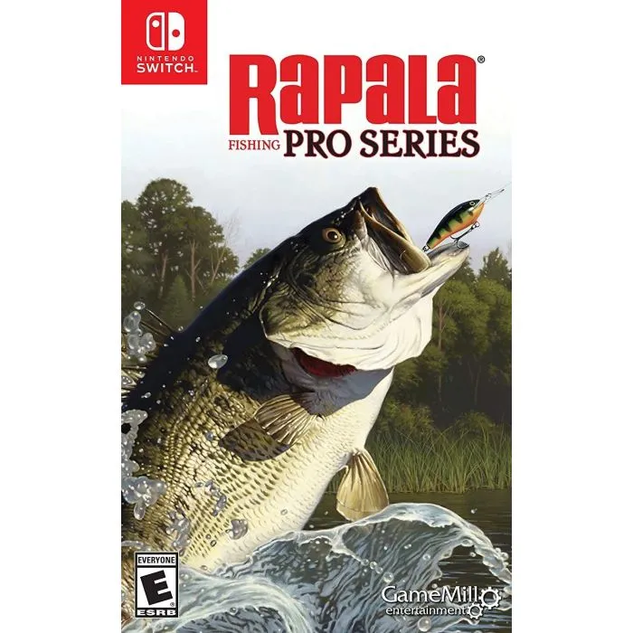 Rapala Fishing Pro Series...