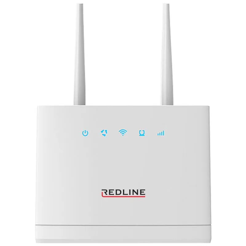 REDLINE Wireless N Router,...