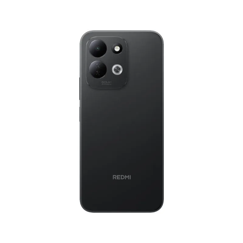 Redmi 17 6+128, Black