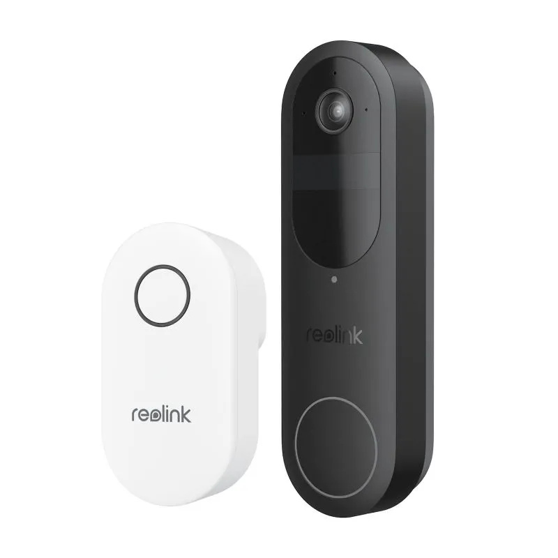 Reolink smart doorbell...
