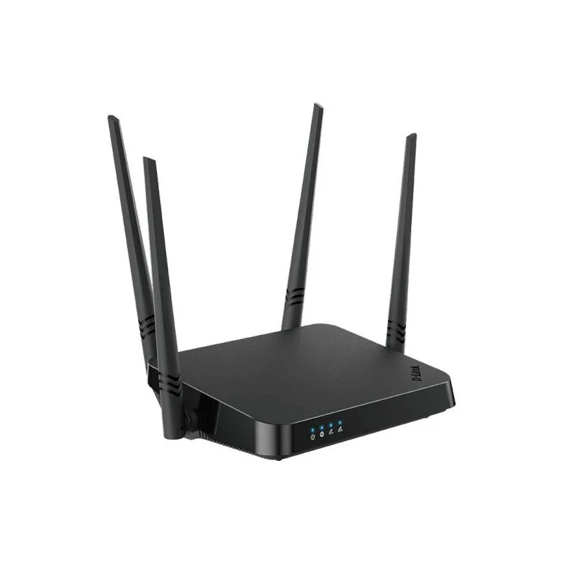 Ruter wireless D-Link DIR...