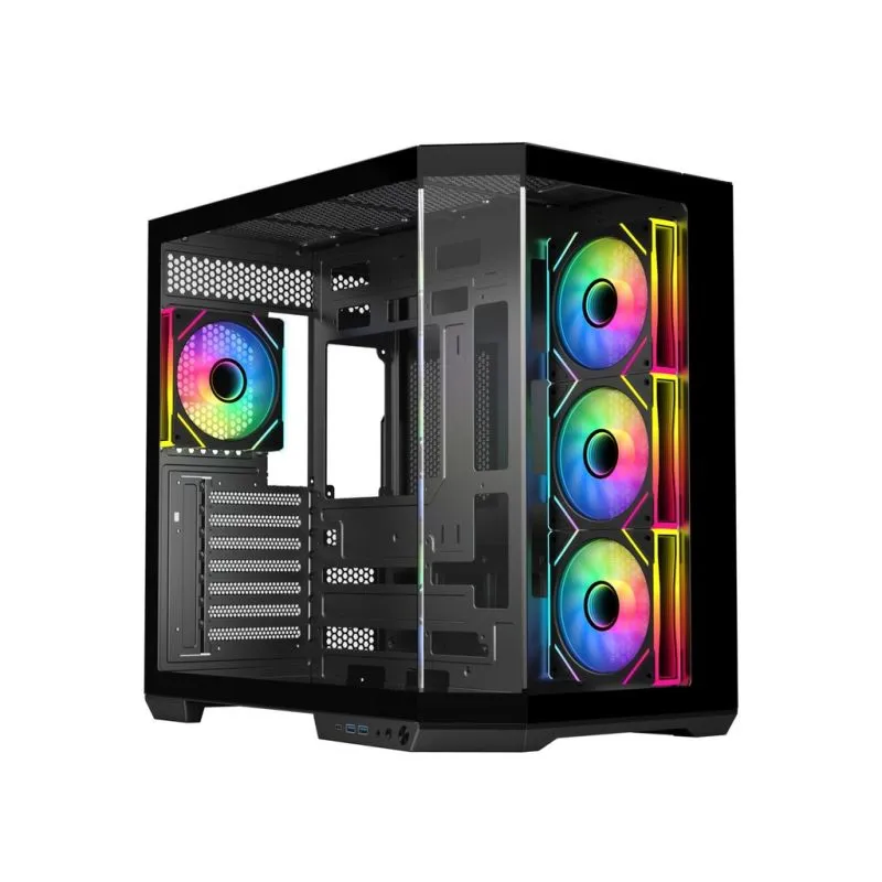 RYZE Mythic MT500 4F Black...