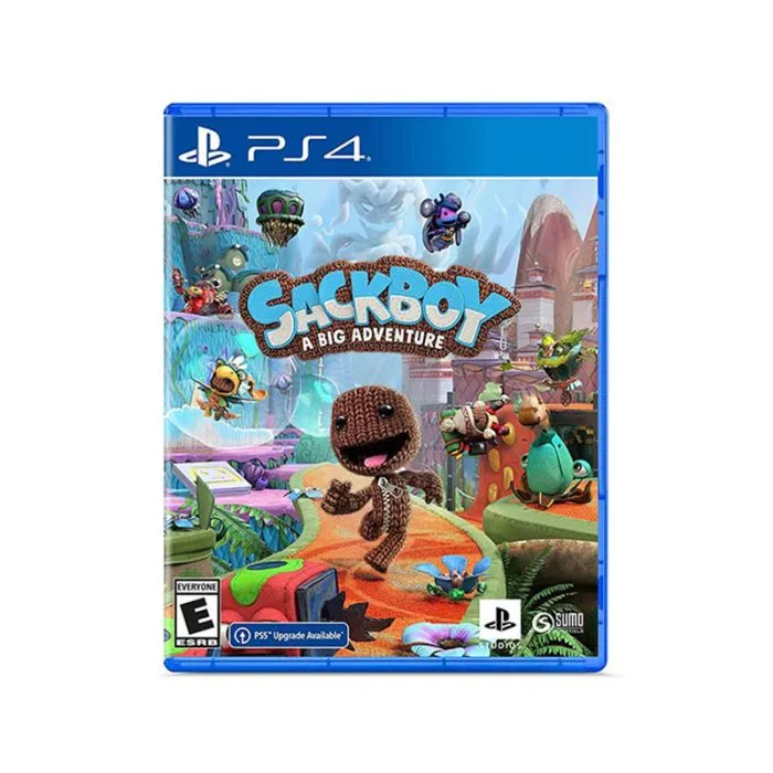 Sackboy A Big Adventure /PS4