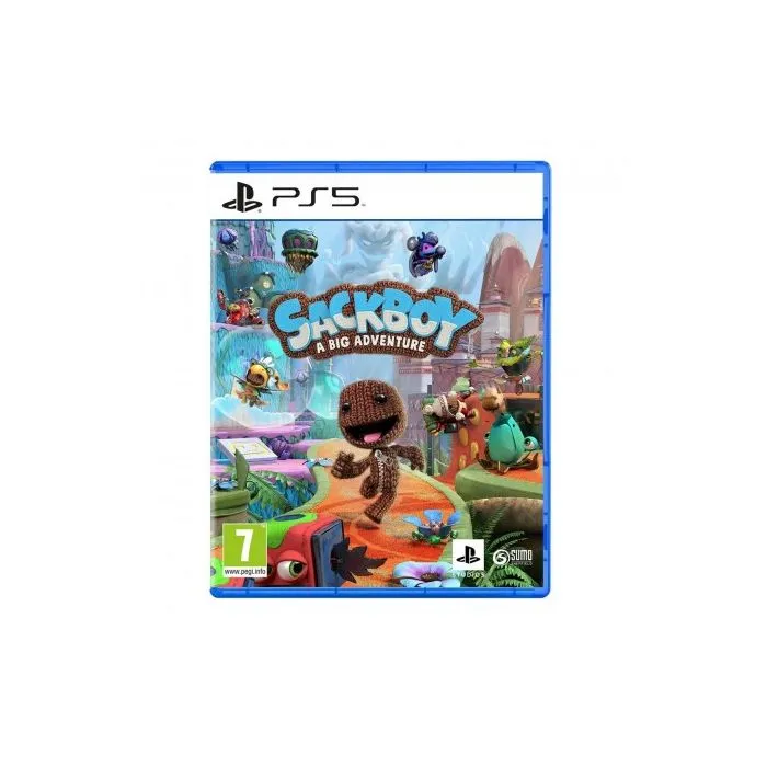 Sackboy A Big Adventure /PS5
