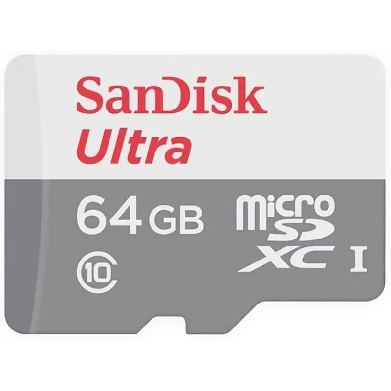 SanDisk Micro SD 64GB...