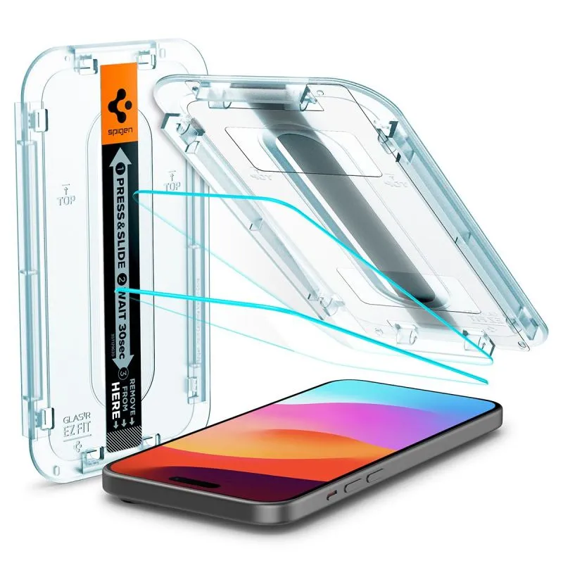 Spigen Glass tR EZ Fit 2...