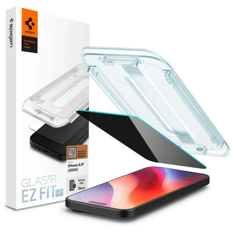Spigen Glass tR EZ Fit HD...