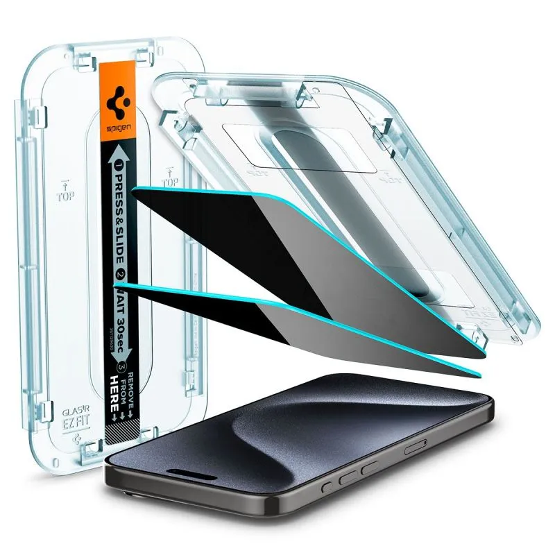 Spigen Glass tR EZ Fit HD...