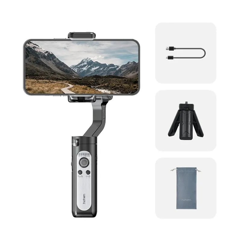 Stabilizator gimbal HOHEM...