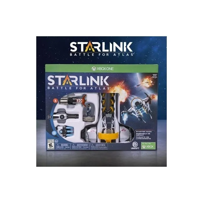 Starlink Battle for Atlas...