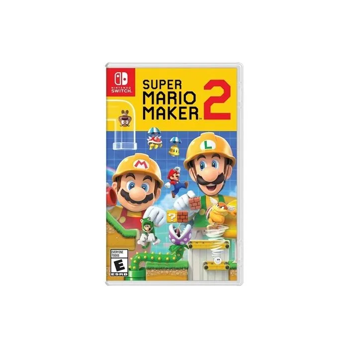 Super Mario Maker 2 /Switch