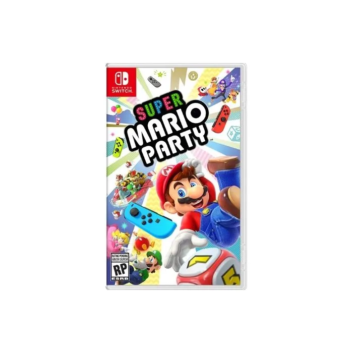 Super Mario Party /Switch