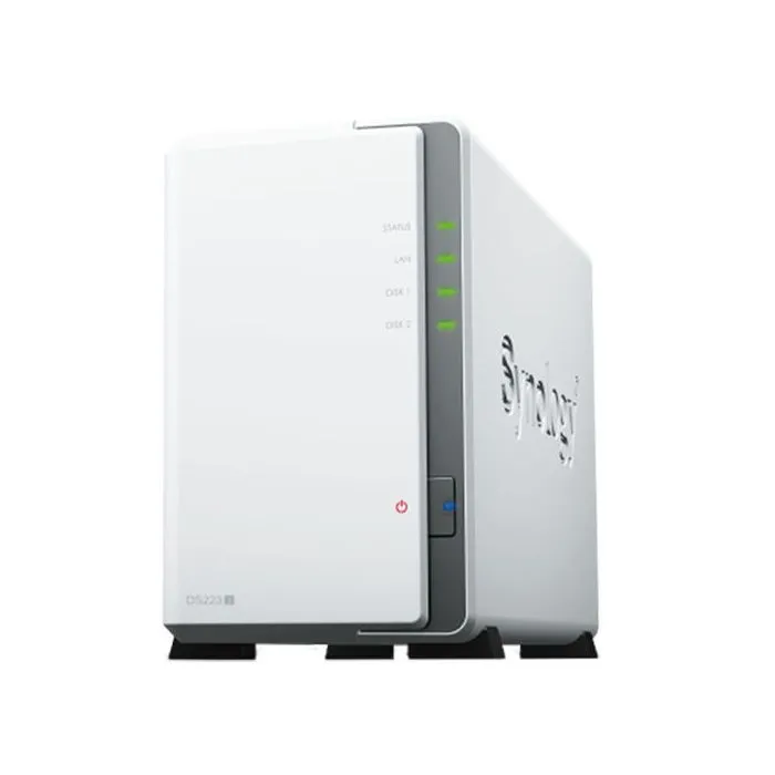 Synology DS223j, Tower,...
