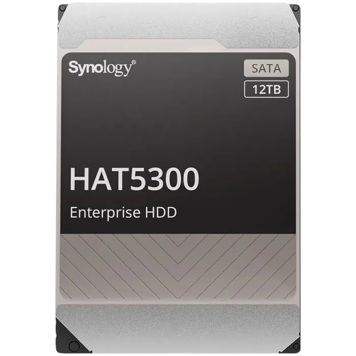 Synology HAT5300-12T 12TB...