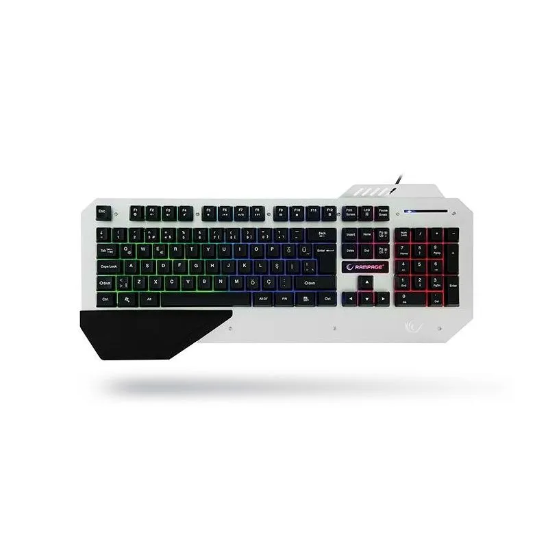Tastatura Rampage gaming...
