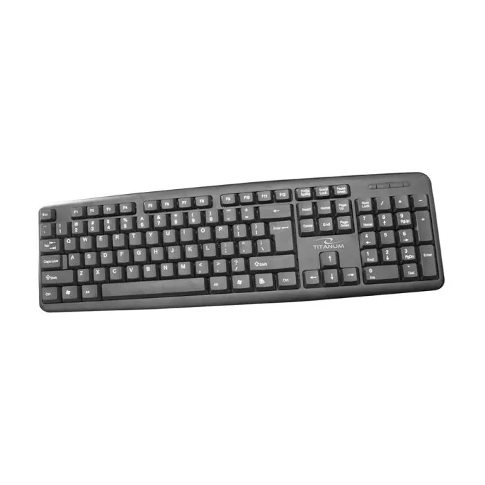 Tastatura TITANUM STANDARD...