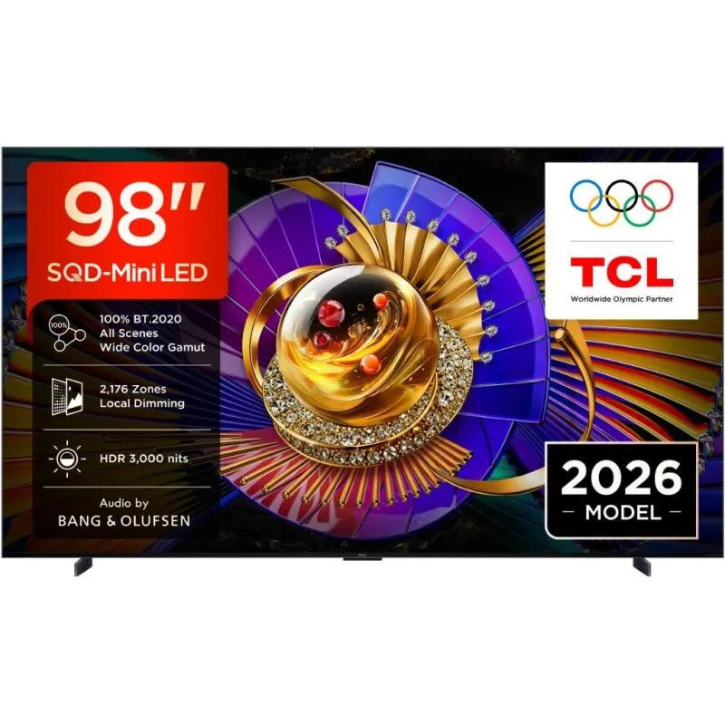 TCL 98"C7L 4K SQD-Mini...