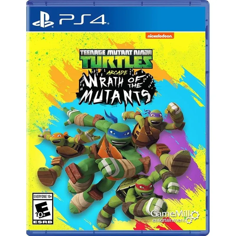 Teenage Mutant Ninja...