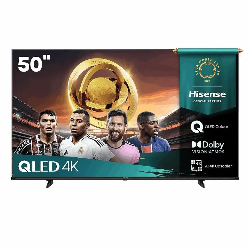 Televizor Hisense 50E7Q 4K...