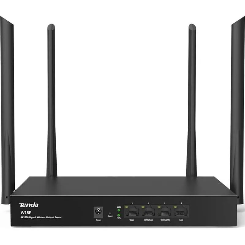 Tenda AC1200 Gigabit...
