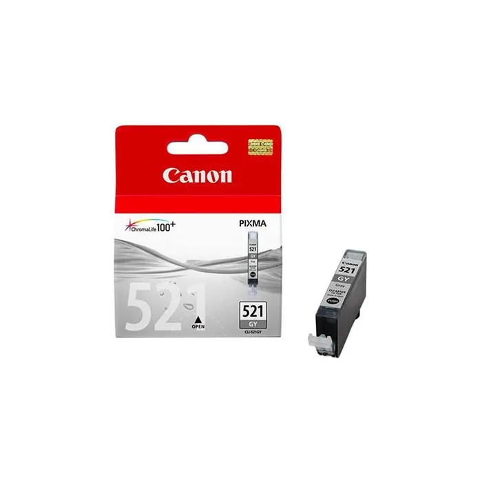 Tinta Canon CLI-521 GY...