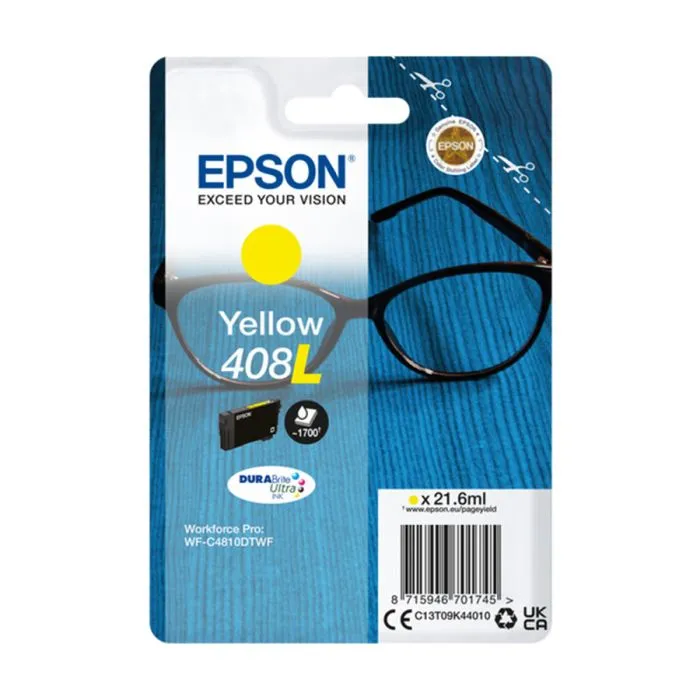 Tinta Epson DURABrite Ultra...