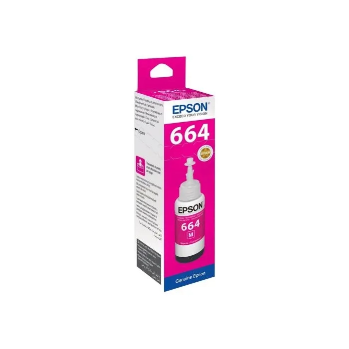 Tinta EPSON EcoTank ITS...